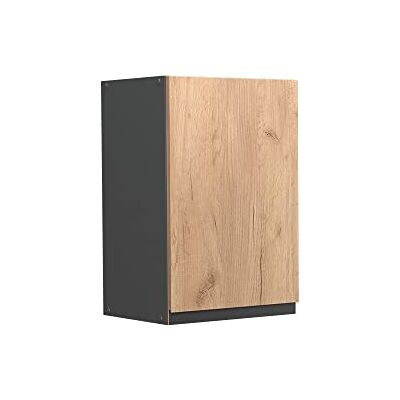 Vicco Elément Haut de Cuisine R-Line, Chêne de Force doré, 40cm J-Shape, pour Une Combinaison Libre au Sein de systèmes de Cuisine modulaires - Publicité Vicco Elément Haut de Cuisine R-Line, Chêne de Force doré, 40cm J-Shape, pour Une Combinaison Libre au Sein de systèmes de Cuisine modulaires - Publicité