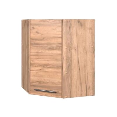 Vicco Elément Haut de Cuisine Fame-Line, Chêne de Force doré, 57cm, à Combiner avec d'autres modules de la série Fame-Line - Publicité Vicco Elément Haut de Cuisine Fame-Line, Chêne de Force doré, 57cm, à Combiner avec d'autres modules de la série Fame-Line - Publicité