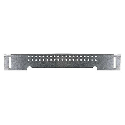 Icko Porte d'entrée métallique pour ruchette, longueur 250 x 35 mm, 6 cadres, galvanisée 0,5 mm - Publicité Icko Porte d'entrée métallique pour ruchette, longueur 250 x 35 mm, 6 cadres, galvanisée 0,5 mm - Publicité