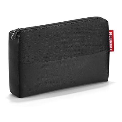 reisenthel pocketcase – Organisateur de sac, compact, noir/noir, 17,5 x 11 x 3 cm / 0,5 L, Moderne - Publicité reisenthel pocketcase – Organisateur de sac, compact, noir/noir, 17,5 x 11 x 3 cm / 0,5 L, Moderne - Publicité