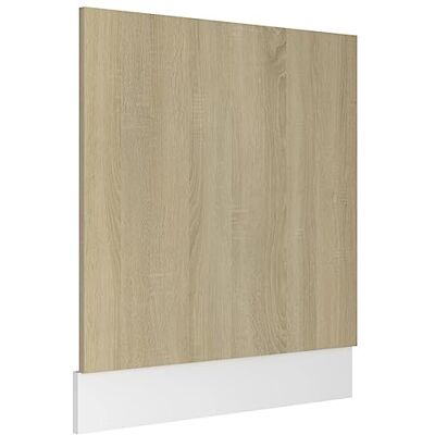 Tomostar Façade de Porte Vaisselle Panneau Accessoire pour Lave-vaisselle Cuisine Lyon Chêne Sonoma 59,5x3x67 cm - Publicité Tomostar Façade de Porte Vaisselle Panneau Accessoire pour Lave-vaisselle Cuisine Lyon Chêne Sonoma 59,5x3x67 cm - Publicité