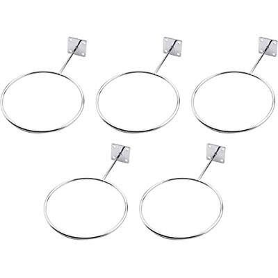 Niejgay Lot de 5 Porte-Balles Organisateur de Support de Stockage de Ballon d'exercice de pour Affichage Basketball Volleyball - Publicité Niejgay Lot de 5 Porte-Balles Organisateur de Support de Stockage de Ballon d'exercice de pour Affichage Basketball Volleyball - Publicité