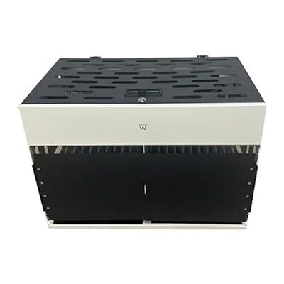 Ewent Armoire de Charge de 20 emplacements, Armoire de Charge pour tablettes et Ordinateurs Portables jusqu'à 15,6 Pouces, Coffre-Fort à clé en Acier, Compartiment d'alimentation verrouillable - Publicité Ewent Armoire de Charge de 20 emplacements, Armoire de Charge pour tablettes et Ordinateurs Portables jusqu'à 15,6 Pouces, Coffre-Fort à clé en Acier, Compartiment d'alimentation verrouillable - Publicité