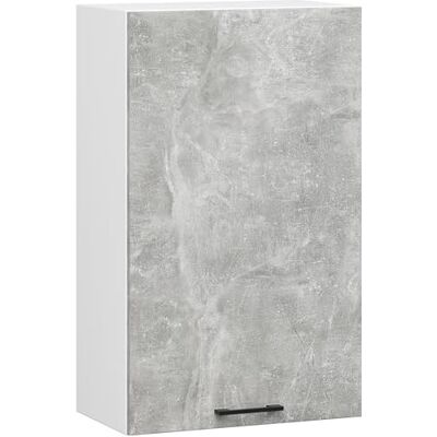 AKORD Armoire de Cuisine Suspendue Oliwia W50 H720 Armoire à 1 Porte de Rangement 50 x 30 x 72 cm Blanc & Béton - Publicité AKORD Armoire de Cuisine Suspendue Oliwia W50 H720 Armoire à 1 Porte de Rangement 50 x 30 x 72 cm Blanc & Béton - Publicité