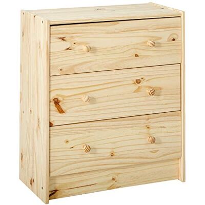 Ikea Rast 3 Drawers Chest Dresser - Publicité Ikea Rast 3 Drawers Chest Dresser - Publicité