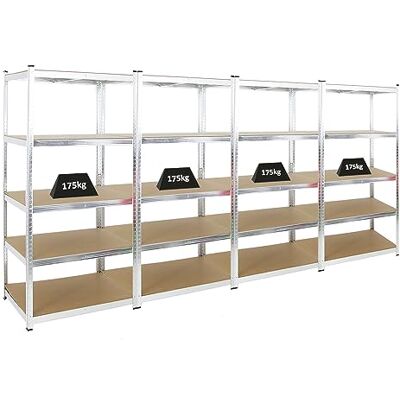 PROREGAL - RAGNAR Mega Deal - 180x90x60 cm - Étagère - Publicité PROREGAL - RAGNAR Mega Deal - 180x90x60 cm - Étagère - Publicité
