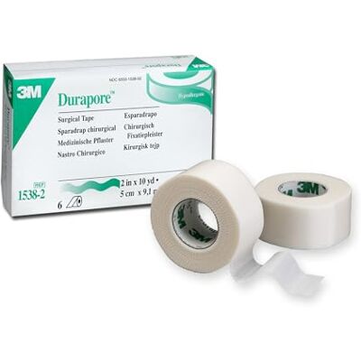 3M 3 m 34926 Durapore Coiffeuse, H 51 x 9, 14 m, Lot de 6 - Publicité 3M 3 m 34926 Durapore Coiffeuse, H 51 x 9, 14 m, Lot de 6 - Publicité