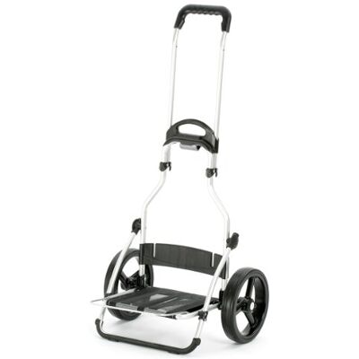 Andersen Châssis de Chariot de Courses Royal, Roues à 3 Rayons, châssis en Aluminium - Publicité Andersen Châssis de Chariot de Courses Royal, Roues à 3 Rayons, châssis en Aluminium - Publicité