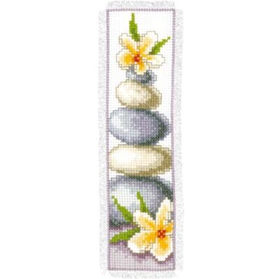 Vervaco De Point De Croix Compté Marque-Page DIY PIERRES Kit Complet Loisir Créatif Adulte Cadeau De Lecture Broderie Débutant ca. 6 x 20 cm Cross Stitch - Publicité Vervaco De Point De Croix Compté Marque-Page DIY PIERRES Kit Complet Loisir Créatif Adulte Cadeau De Lecture Broderie Débutant ca. 6 x 20 cm Cross Stitch - Publicité