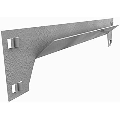 Simon Rack Simonrack – Traverse simonclick 1100 mm galvanisé - Publicité Simon Rack Simonrack – Traverse simonclick 1100 mm galvanisé - Publicité