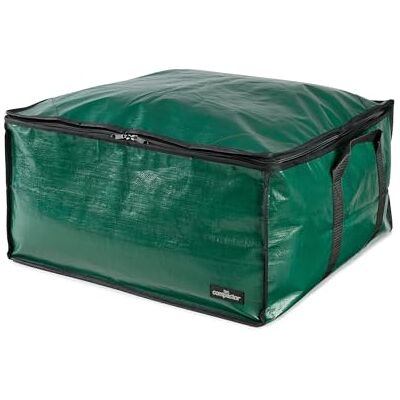 Compactor Jardin sous Vide Sac de Rangement 50 x 50 x 25 cm, Polypropylène, Beige, 50 x 50 x 25 cm - Publicité Compactor Jardin sous Vide Sac de Rangement 50 x 50 x 25 cm, Polypropylène, Beige, 50 x 50 x 25 cm - Publicité