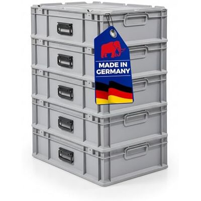 PROREGAL - NextGen Portable - 18.5x40x60 cm - Gris - Box - Publicité PROREGAL - NextGen Portable - 18.5x40x60 cm - Gris - Box - Publicité