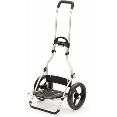 Andersen Royal Shopper Armature en aluminium grandes roues chariot de courses Ø 29 cm - Publicité Andersen Royal Shopper Armature en aluminium grandes roues chariot de courses Ø 29 cm - Publicité