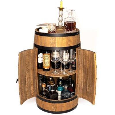 Creative Tonneau à vin Casier à vin Armoire à Alcool Étagère à Bouteilles en Bois Tonneau en Bois Meubles de tonneau en Bois de conifère Bar à Baril Porte wengé 3_DPSW 80x50cm - Publicité Creative Tonneau à vin Casier à vin Armoire à Alcool Étagère à Bouteilles en Bois Tonneau en Bois Meubles de tonneau en Bois de conifère Bar à Baril Porte wengé 3_DPSW 80x50cm - Publicité