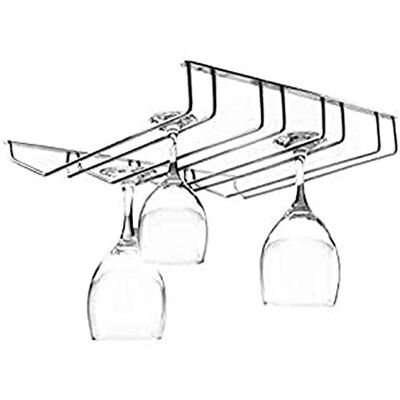 LACOR Triple Rail Porte-Verres - Publicité LACOR Triple Rail Porte-Verres - Publicité