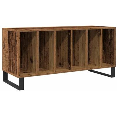 vidaXL - Oak Cabinet - 100x38x48 cm - Unité de rangement médias - Publicité vidaXL - Oak Cabinet - 100x38x48 cm - Unité de rangement médias - Publicité