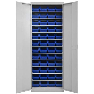 ADB Armoire, MDF, Weiß, 1 - Publicité ADB Armoire, MDF, Weiß, 1 - Publicité