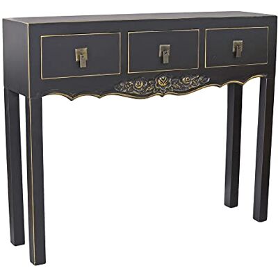 PALAZZO INT Table console de mariage chinois Table murale Buffet de couloir Chine mya049 Palazzo Exclusif - Publicité PALAZZO INT Table console de mariage chinois Table murale Buffet de couloir Chine mya049 Palazzo Exclusif - Publicité