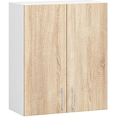 AKORD Armoire de Cuisine Lima Fonctionnelle Durable Design Moderne pour Grandes et Petites Cuisines Facile d'entretien Küchenschrank 72x60 cm - Publicité AKORD Armoire de Cuisine Lima Fonctionnelle Durable Design Moderne pour Grandes et Petites Cuisines Facile d'entretien Küchenschrank 72x60 cm - Publicité