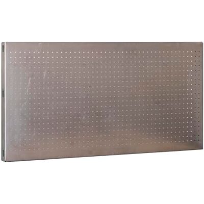 Simon Rack Panneau Mural Perforé Porte Outils, 1200x600 mm, Galvanisé Simonwork - Publicité Simon Rack Panneau Mural Perforé Porte Outils, 1200x600 mm, Galvanisé Simonwork - Publicité