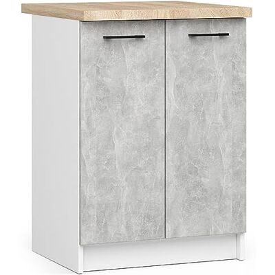 AKORD Armoires de Cuisine Olive Spacieux Robuste pour Tout Design pour Une Petite Cuisine pour Une kitchenette dans Le Cadre d'un Ensemble - Publicité AKORD Armoires de Cuisine Olive Spacieux Robuste pour Tout Design pour Une Petite Cuisine pour Une kitchenette dans Le Cadre d'un Ensemble - Publicité
