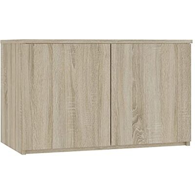AKORD Armoire de Rangement Extension Augmente la Capacité de la Penderie L90 x H55 P51 cm 2 étagères Facile à Monter Petite Augmentation de Armoir a Vetement - Publicité AKORD Armoire de Rangement Extension Augmente la Capacité de la Penderie L90 x H55 P51 cm 2 étagères Facile à Monter Petite Augmentation de Armoir a Vetement - Publicité