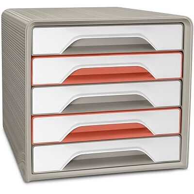 Unité de tiroirs CEP Terra Nova Smoove - Drawer Unit - Publicité Unité de tiroirs CEP Terra Nova Smoove - Drawer Unit - Publicité