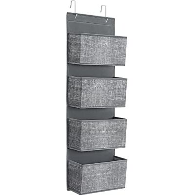 SONGMICS - RDH004B01 - Noir, Gris - Publicité SONGMICS - RDH004B01 - Noir, Gris - Publicité