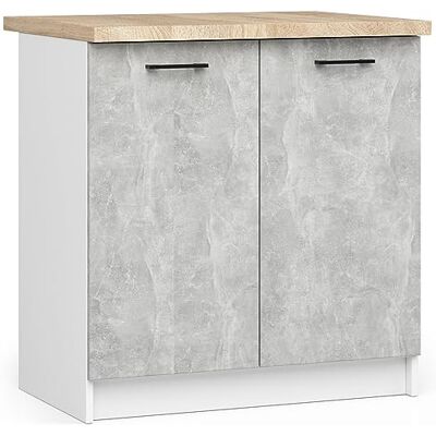 AKORD Armoires de Cuisine Olive Spacieux Robuste pour Tout Design pour Une Petite Cuisine pour Une kitchenette dans Le Cadre d'un Ensemble - Publicité AKORD Armoires de Cuisine Olive Spacieux Robuste pour Tout Design pour Une Petite Cuisine pour Une kitchenette dans Le Cadre d'un Ensemble - Publicité