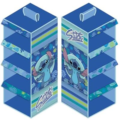 ARDITEX WD16148 Porte-manteau avec 4 trous 29 x 28 x 65 cm Disney-Lilo & Stitch - Publicité ARDITEX WD16148 Porte-manteau avec 4 trous 29 x 28 x 65 cm Disney-Lilo & Stitch - Publicité