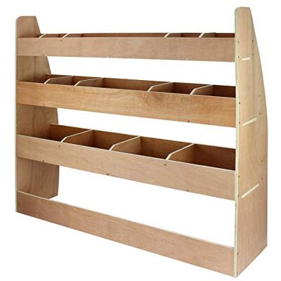 Monster Cable Étagère de rangement pour fourgon Caddy, 122,5 cm x 122 cm x 30 cm, contreplaqué Organisateur d'outils - Publicité Monster Cable Étagère de rangement pour fourgon Caddy, 122,5 cm x 122 cm x 30 cm, contreplaqué Organisateur d'outils - Publicité