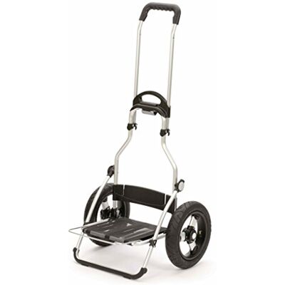 Andersen Royal Shopper Chariot de courses en aluminium avec grandes roues pneumatiques Ø 29 cm - Publicité Andersen Royal Shopper Chariot de courses en aluminium avec grandes roues pneumatiques Ø 29 cm - Publicité