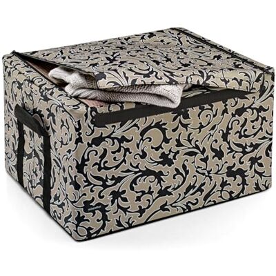 Reisenthel STORAGEBOX L BAROQUE MARBLE Gym Bag Unisex Adult BAROQUE MARBLE Taille Unica - Publicité Reisenthel STORAGEBOX L BAROQUE MARBLE Gym Bag Unisex Adult BAROQUE MARBLE Taille Unica - Publicité