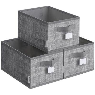 SONGMICS - ROB415B01 - Cattail Grey - Publicité SONGMICS - ROB415B01 - Cattail Grey - Publicité