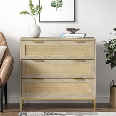Skokliz Meuble de Rangement en Bois, Meuble Profondeur 40cm, Armoire à tiroirs avec Dispositif Anti-basculement, Commode 3 tiroirs, Commode d'enfant, Commode Chambre pour Chambre, Salon, Entrée - Publicité Skokliz Meuble de Rangement en Bois, Meuble Profondeur 40cm, Armoire à tiroirs avec Dispositif Anti-basculement, Commode 3 tiroirs, Commode d'enfant, Commode Chambre pour Chambre, Salon, Entrée - Publicité