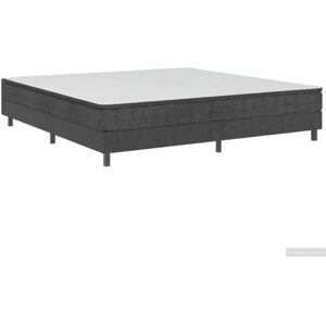 vidaXL Sommier à Lattes de Lit, Lit Rembourré, Lit Double, Lit Adulte de Chambre à Coucher Intérieur, Moderne, Gris Tissu 180x200 cm - Publicité vidaXL Sommier à Lattes de Lit, Lit Rembourré, Lit Double, Lit Adulte de Chambre à Coucher Intérieur, Moderne, Gris Tissu 180x200 cm - Publicité