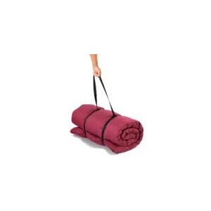 Futon On Line Futon Portable Violet, 200x80x4 cm - Publicité Futon On Line Futon Portable Violet, 200x80x4 cm - Publicité
