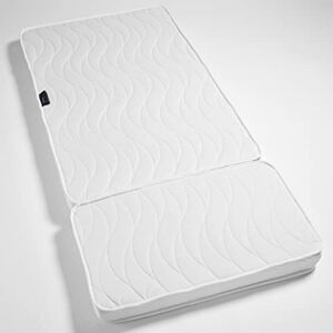 Atelier de Morphée Matelas évolutif 90x140 à 90x190cm EVO901405090 Mousse - Publicité Atelier de Morphée Matelas évolutif 90x140 à 90x190cm EVO901405090 Mousse - Publicité