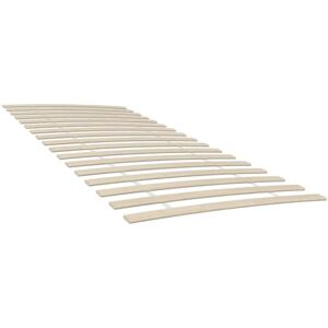 vidaXL Lattes de Rechange pour sommier avec 34 Lattes 2 pcs 90x200 cm, Cadre de lit, sommier, Latte de Rechange pour sommier en Bois, Lattes de lit, Lattes de lit Pliables - Publicité vidaXL Lattes de Rechange pour sommier avec 34 Lattes 2 pcs 90x200 cm, Cadre de lit, sommier, Latte de Rechange pour sommier en Bois, Lattes de lit, Lattes de lit Pliables - Publicité