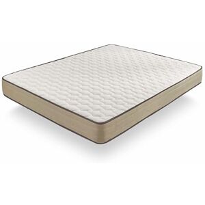 Moonia Matelas Fibre Todotherm 160 x 190 cm Grand Lit Matelas de Haute Durabilité Matelas Anti-acariens Modèle Bamboo Care - Publicité Moonia Matelas Fibre Todotherm 160 x 190 cm Grand Lit Matelas de Haute Durabilité Matelas Anti-acariens Modèle Bamboo Care - Publicité