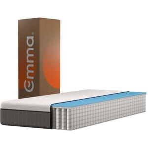 Emma Hybrid Lite Matelas - Mattress - Publicité Emma Hybrid Lite Matelas - Mattress - Publicité