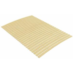 vidaXL Latte de Rechange pour sommier avec 24 Lattes Base de Lit Cadre de Lit Support de Lit de Jour Chambre à Coucher Maison Intérieur 120x200 cm - Publicité vidaXL Latte de Rechange pour sommier avec 24 Lattes Base de Lit Cadre de Lit Support de Lit de Jour Chambre à Coucher Maison Intérieur 120x200 cm - Publicité