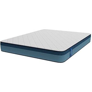 Cecotec Matelas Viscoélastique ViscoSense Flow PureVital 3990 150x200, Multicouche, Hauteur 25 cm, Fermeté Élevée, Tissu SoftTouch, Noyau FoamVital, Double Face Dual System pour Hiver et Été - Publicité Cecotec Matelas Viscoélastique ViscoSense Flow PureVital 3990 150x200, Multicouche, Hauteur 25 cm, Fermeté Élevée, Tissu SoftTouch, Noyau FoamVital, Double Face Dual System pour Hiver et Été - Publicité