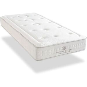 NUIT DE COTON - PRELUDE 2.0 - Matelas - Publicité NUIT DE COTON - PRELUDE 2.0 - Matelas - Publicité