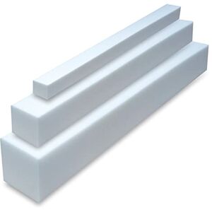 TULENA Rallonge de Matelas en Mousse pour Rembourrage 10 x 15 x 80 cm RG 28/44 Combler Les espaces de lit Dureté Moyenne - Publicité TULENA Rallonge de Matelas en Mousse pour Rembourrage 10 x 15 x 80 cm RG 28/44 Combler Les espaces de lit Dureté Moyenne - Publicité