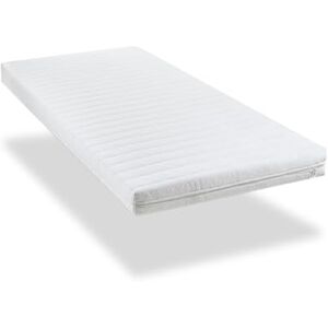 Olympe Literie Matelas 90x190 Latex et Mousse Haute Densité Egio Hauteur 12 cm Fermeté et Soutien Fabriqué en France - Publicité Olympe Literie Matelas 90x190 Latex et Mousse Haute Densité Egio Hauteur 12 cm Fermeté et Soutien Fabriqué en France - Publicité
