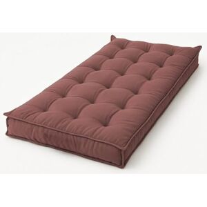 chilly pilley ® Futon Matelas français matelassé en Velours, de Nombreuses Tailles et de Nombreuses Couleurs 110 x 50 x 10 cm/Rose - Publicité chilly pilley ® Futon Matelas français matelassé en Velours, de Nombreuses Tailles et de Nombreuses Couleurs 110 x 50 x 10 cm/Rose - Publicité