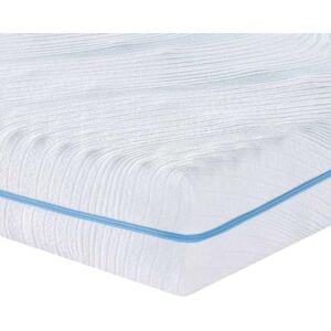 vidaXL Matelas Blanc 70 x 200 cm Tissu Jacquard, Chambre Moderne, Matelas en Mousse à mémoire rectangulaire, literie Comfy pour dormeurs, Solutions ergonomiques - Publicité vidaXL Matelas Blanc 70 x 200 cm Tissu Jacquard, Chambre Moderne, Matelas en Mousse à mémoire rectangulaire, literie Comfy pour dormeurs, Solutions ergonomiques - Publicité
