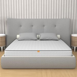 Matelas Simple en Polyuréthane 12cm - MiaSuite - Publicité Matelas Simple en Polyuréthane 12cm - MiaSuite - Publicité