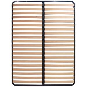 AltoBuy ALTOLATTES Sommier 2x20 Lattes 160x200cm - Publicité AltoBuy ALTOLATTES Sommier 2x20 Lattes 160x200cm - Publicité